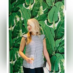 THE SKYE TOP
Elizabeth McKay
